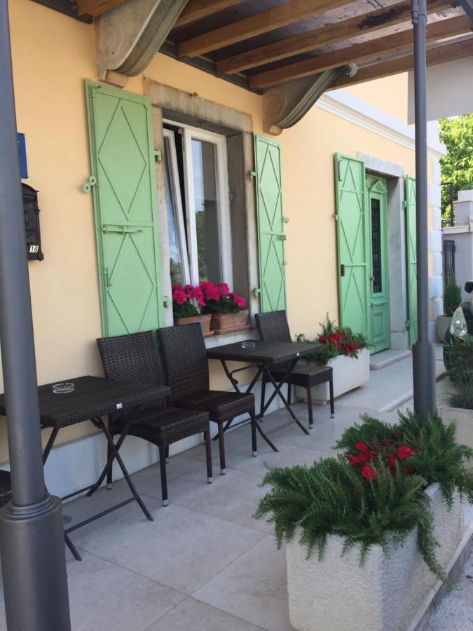Bed And Breakfast Villa Maria 로브란 외부 사진
