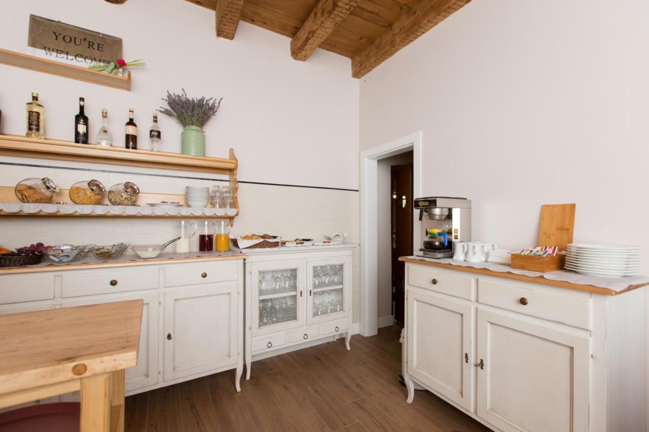 Bed And Breakfast Villa Maria 로브란 외부 사진