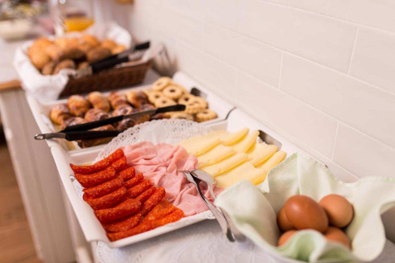 Bed And Breakfast Villa Maria 로브란 외부 사진