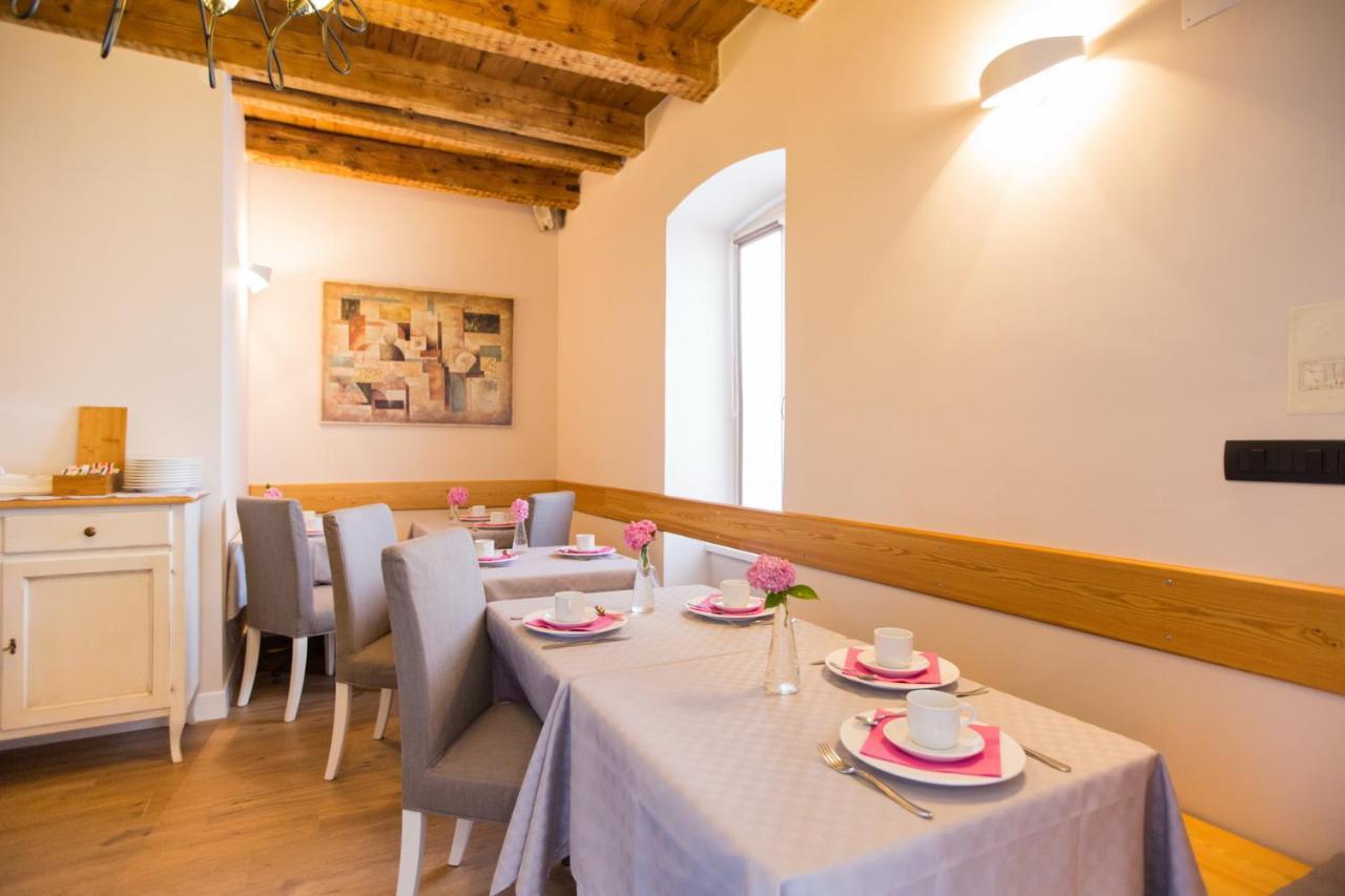 Bed And Breakfast Villa Maria 로브란 외부 사진