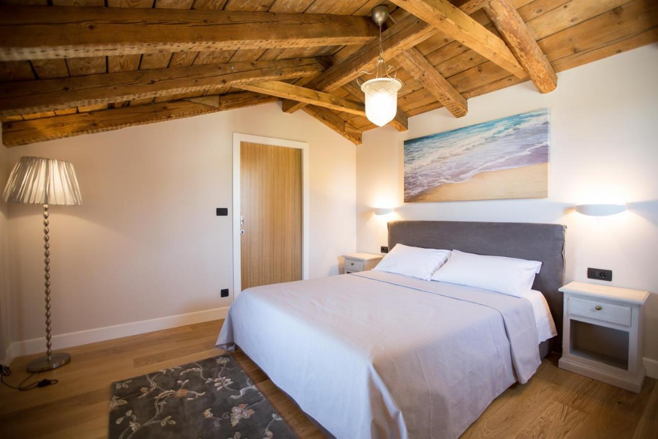 Bed And Breakfast Villa Maria 로브란 외부 사진