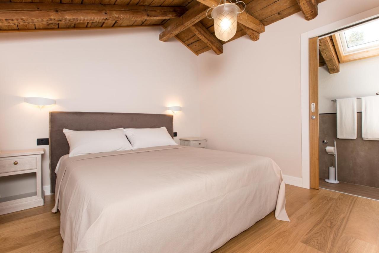 Bed And Breakfast Villa Maria 로브란 외부 사진