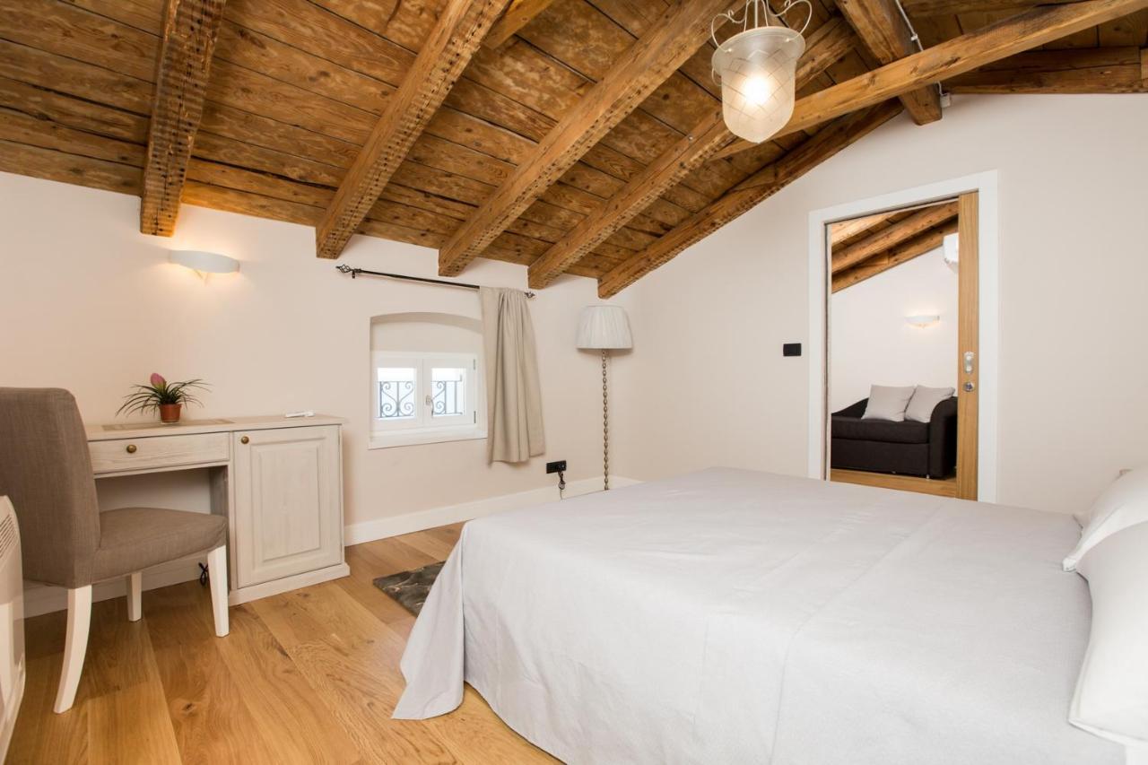 Bed And Breakfast Villa Maria 로브란 외부 사진