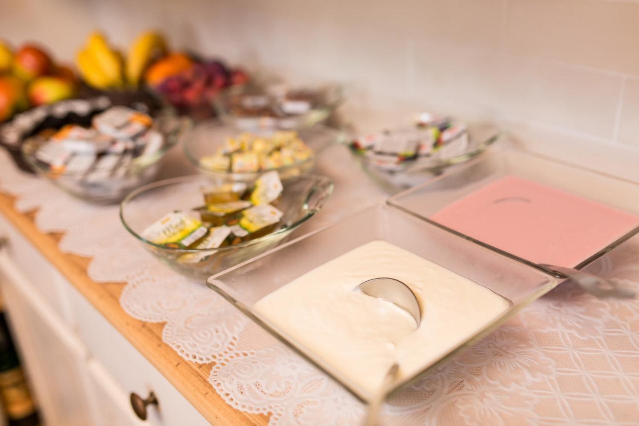 Bed And Breakfast Villa Maria 로브란 외부 사진
