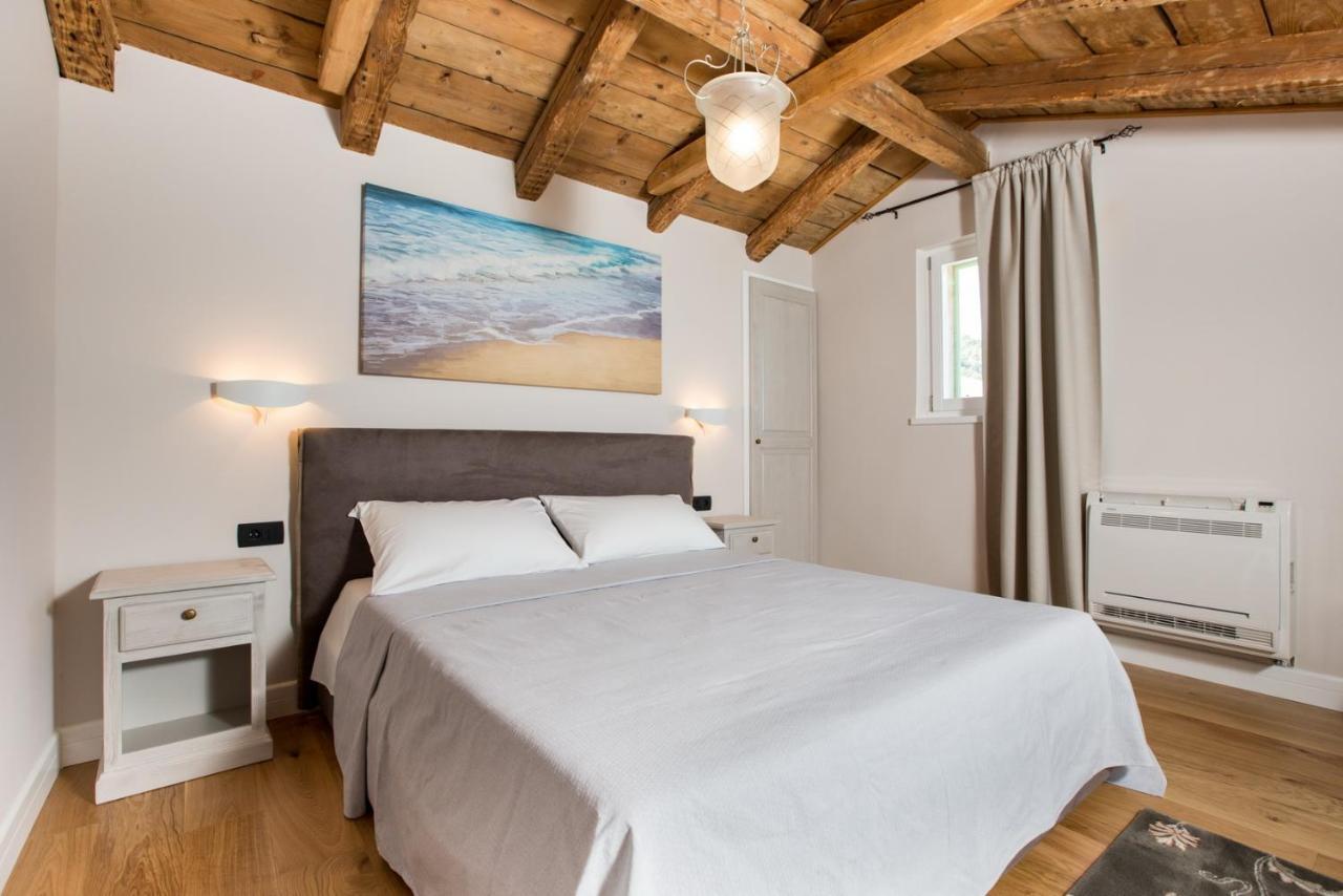 Bed And Breakfast Villa Maria 로브란 외부 사진