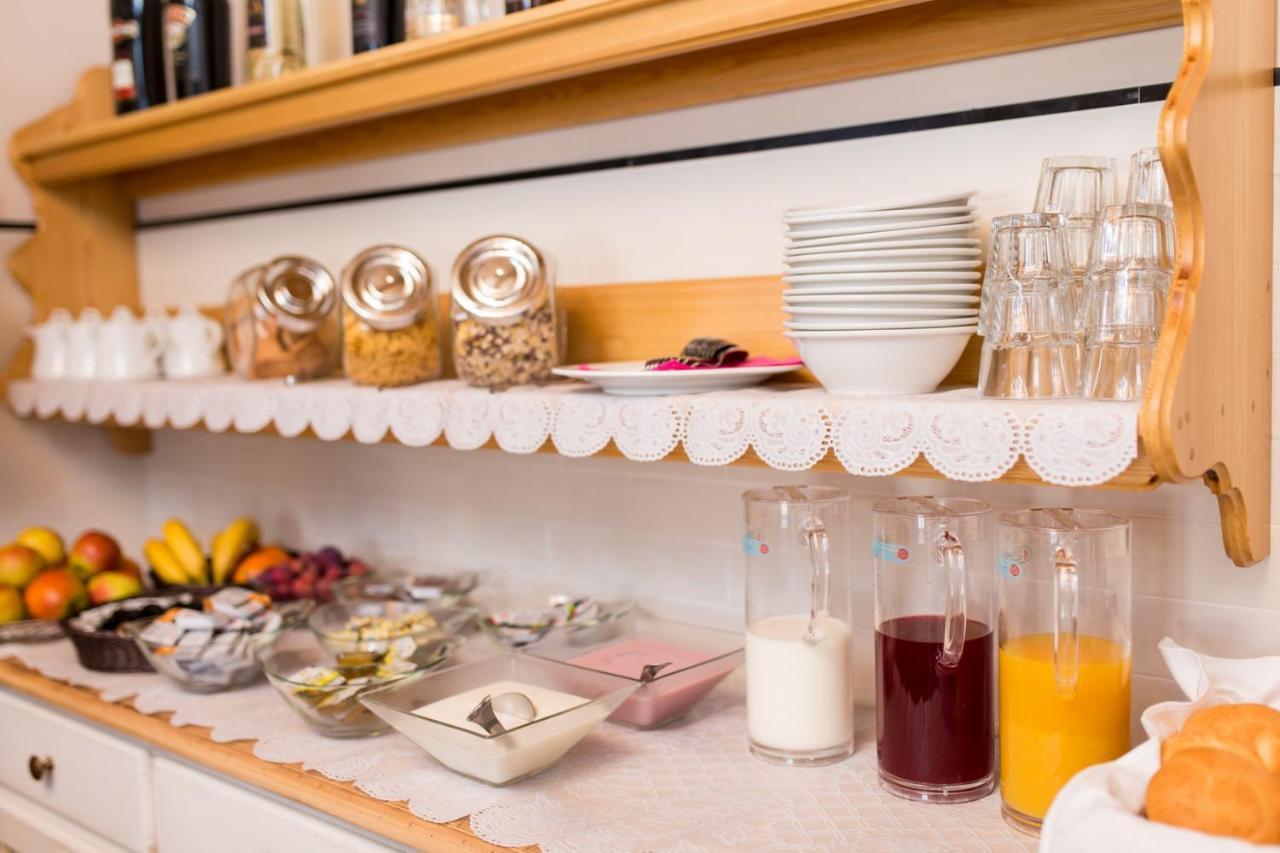 Bed And Breakfast Villa Maria 로브란 외부 사진