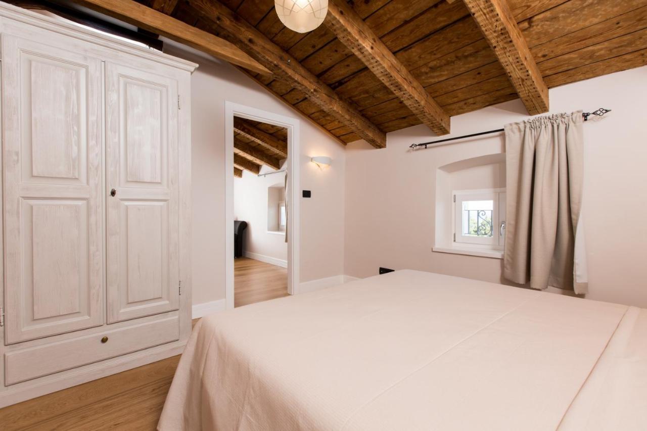 Bed And Breakfast Villa Maria 로브란 외부 사진