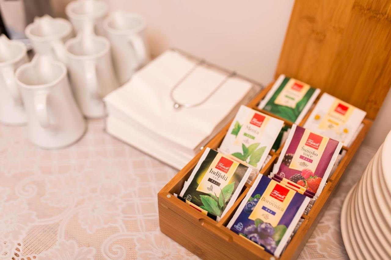 Bed And Breakfast Villa Maria 로브란 외부 사진