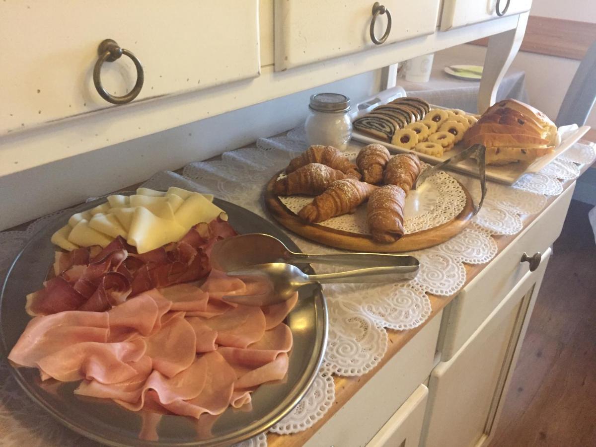 Bed And Breakfast Villa Maria 로브란 외부 사진