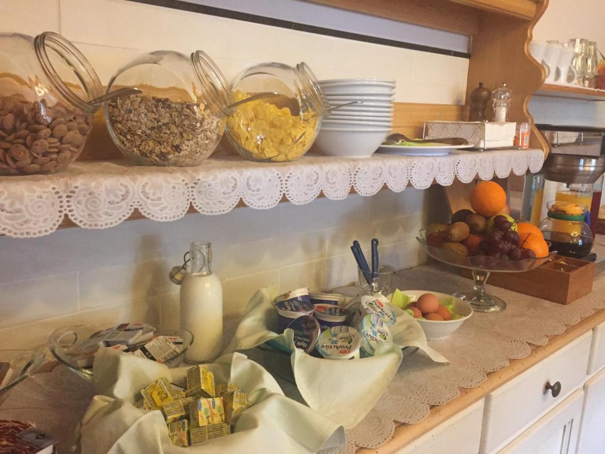 Bed And Breakfast Villa Maria 로브란 외부 사진